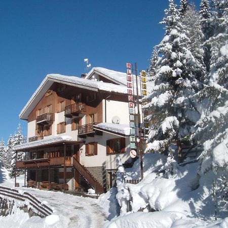 Albergo Pineta Gerola Alta Kültér fotó