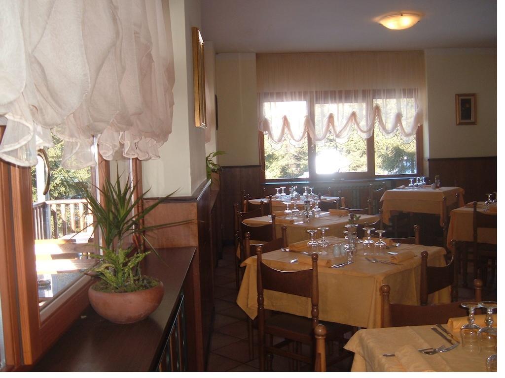 Albergo Pineta Gerola Alta Kültér fotó