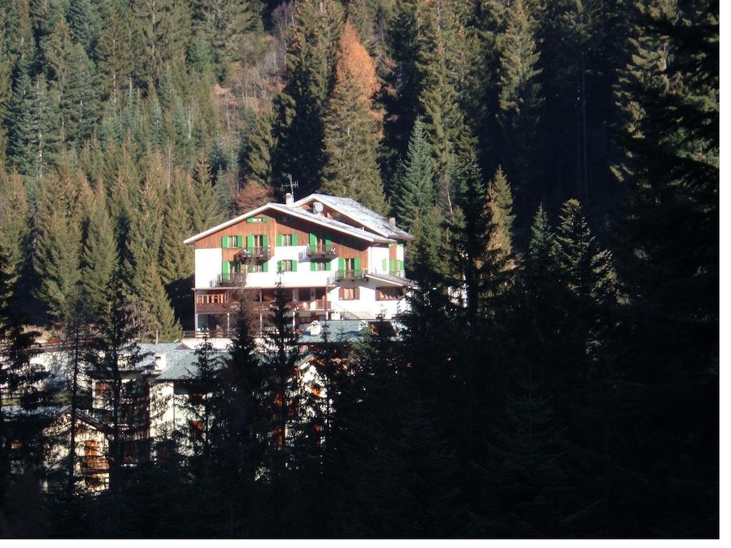 Albergo Pineta Gerola Alta Kültér fotó